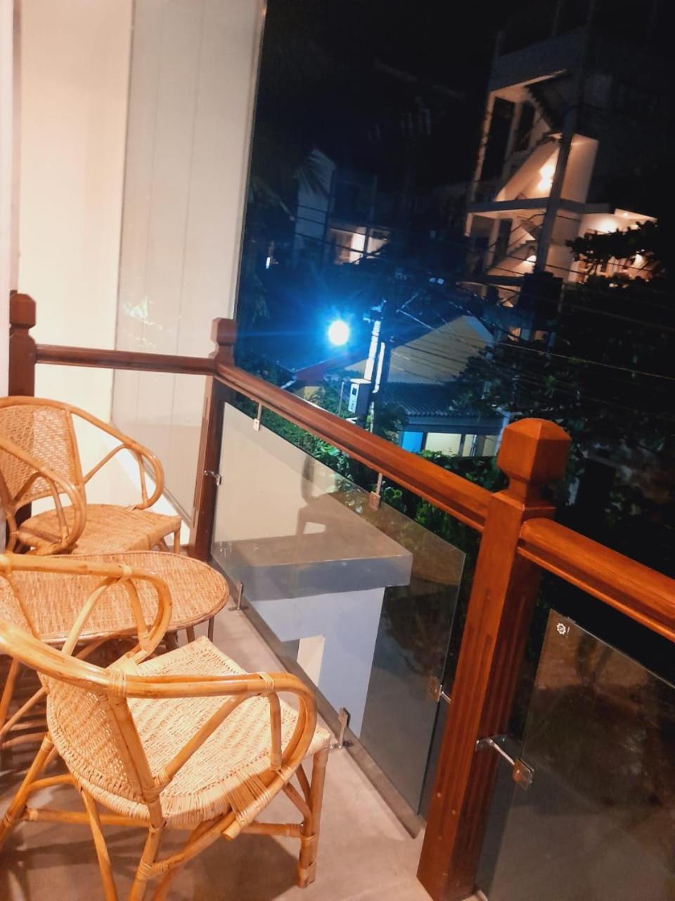 New Sea Lion Guest House Hikkaduwa Εξωτερικό φωτογραφία