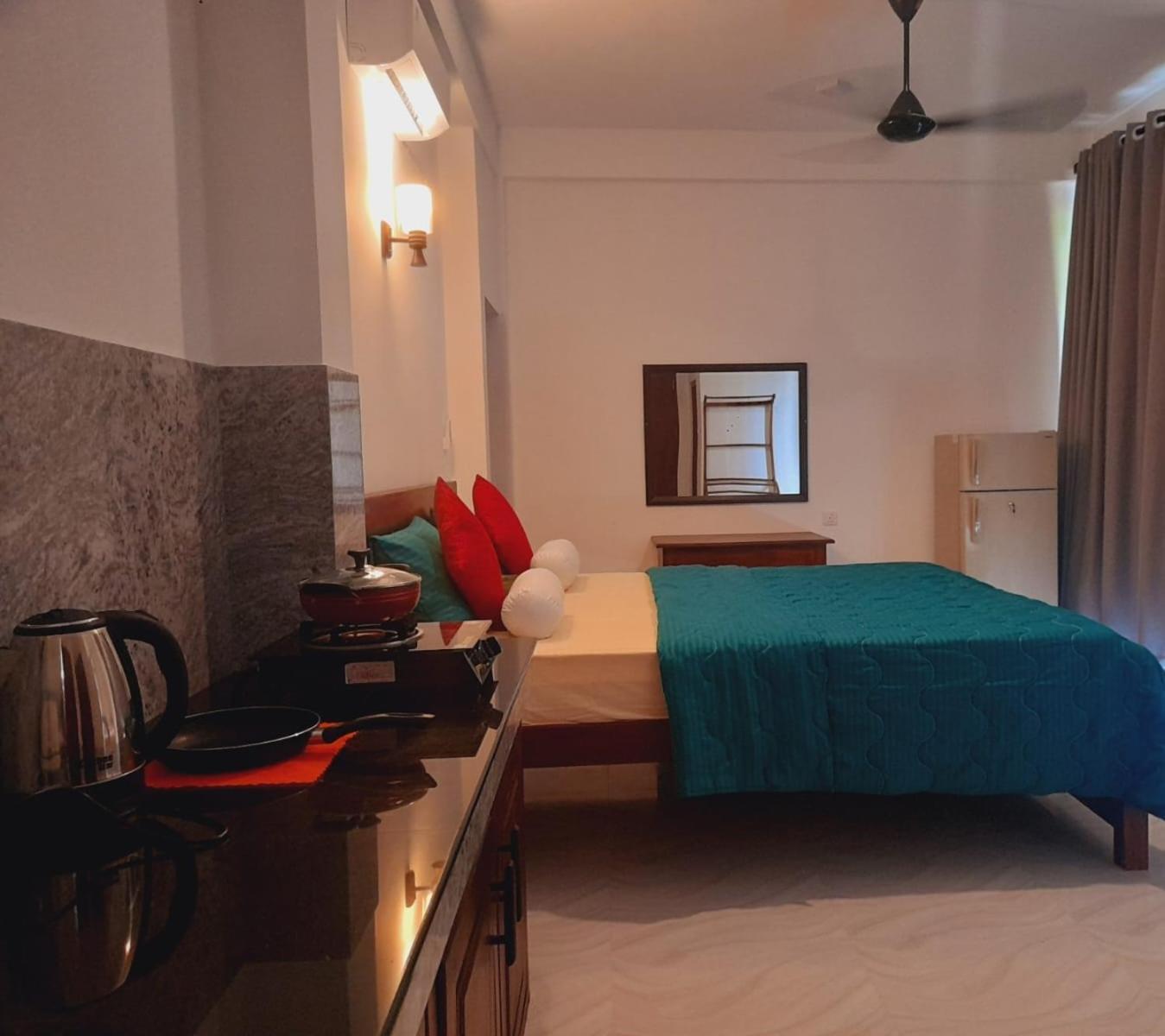 New Sea Lion Guest House Hikkaduwa Εξωτερικό φωτογραφία