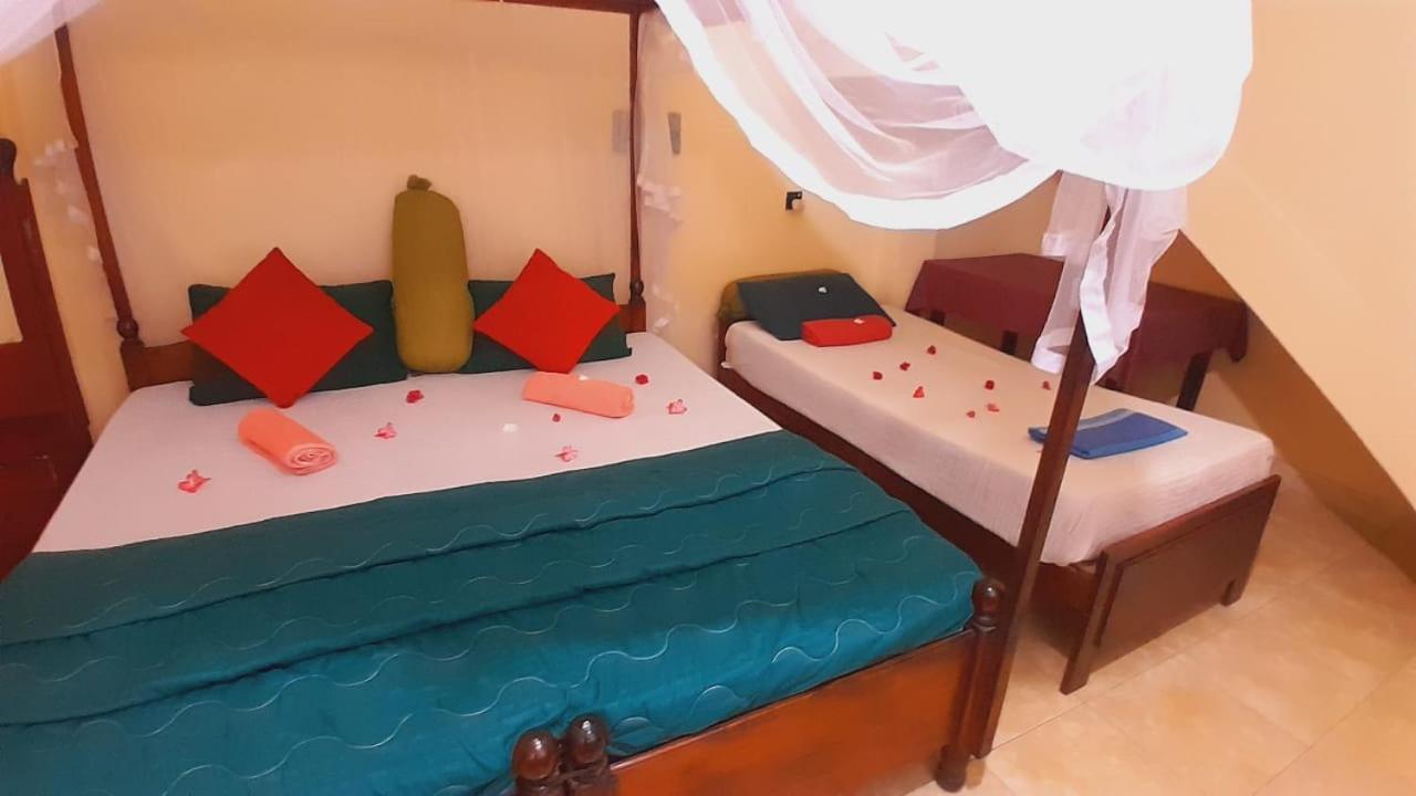 New Sea Lion Guest House Hikkaduwa Εξωτερικό φωτογραφία