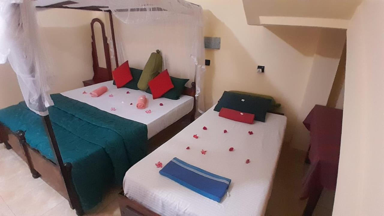 New Sea Lion Guest House Hikkaduwa Εξωτερικό φωτογραφία