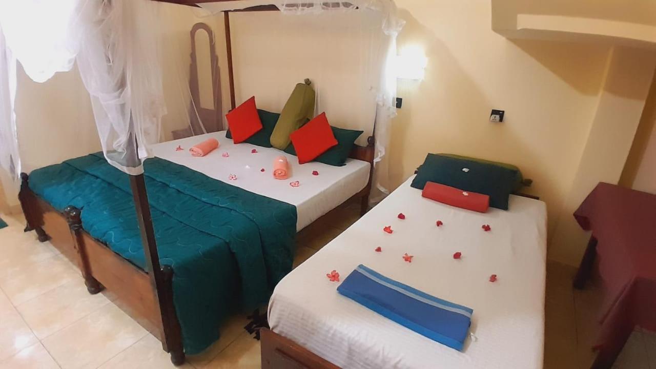 New Sea Lion Guest House Hikkaduwa Εξωτερικό φωτογραφία
