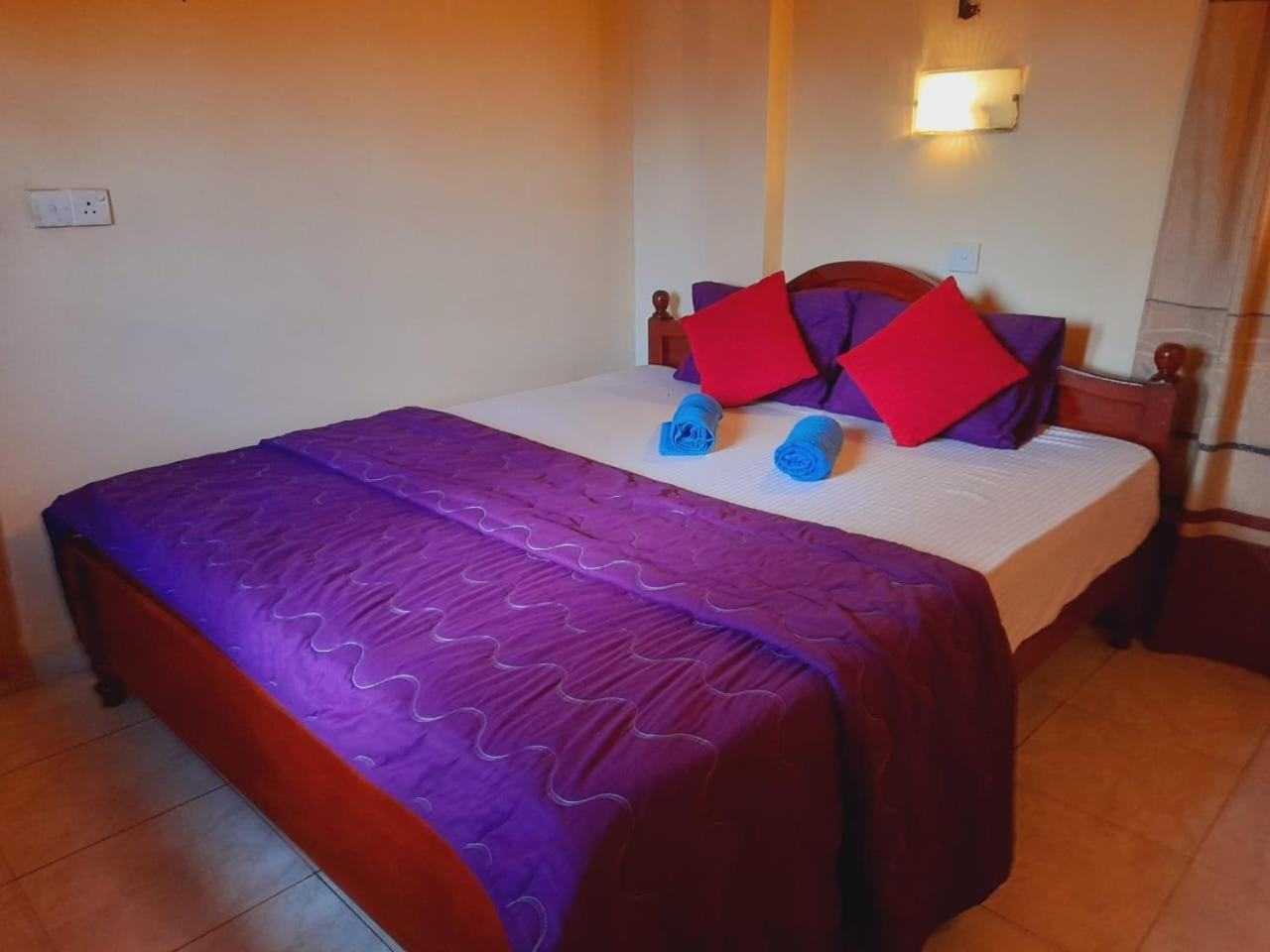 New Sea Lion Guest House Hikkaduwa Εξωτερικό φωτογραφία