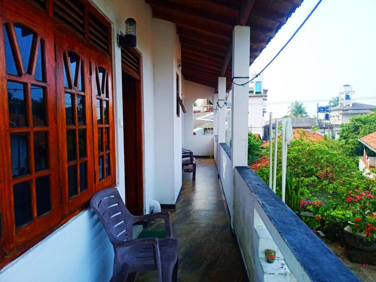 New Sea Lion Guest House Hikkaduwa Εξωτερικό φωτογραφία