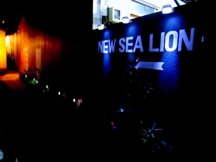 New Sea Lion Guest House Hikkaduwa Εξωτερικό φωτογραφία